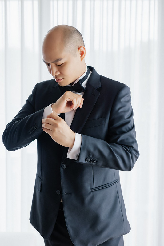 Wedding婚禮記錄 台北婚攝 大熊婚禮攝影 