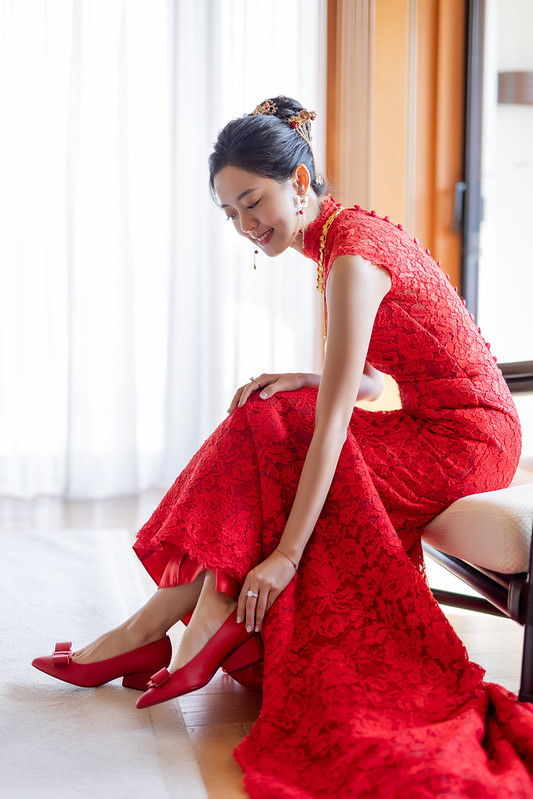 Wedding婚禮記錄 台北婚攝 大熊婚禮攝影 