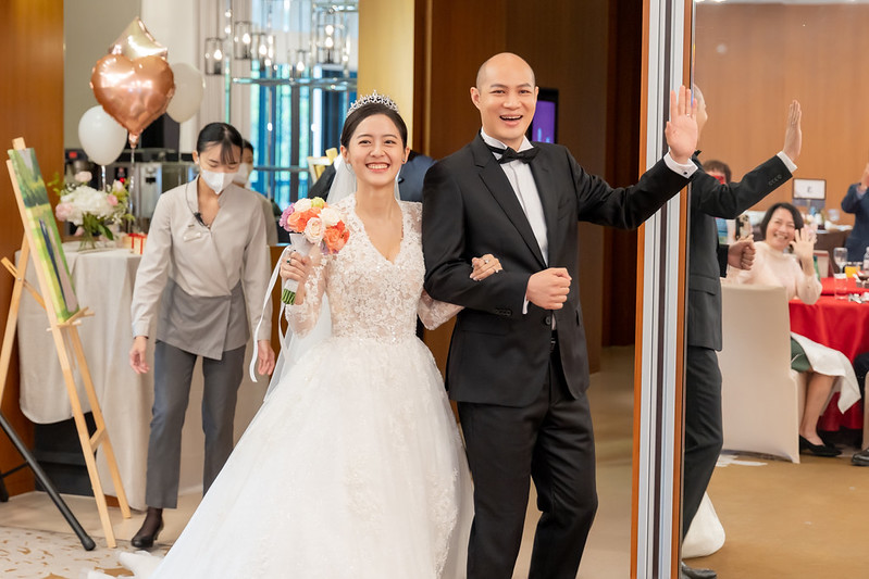 Wedding婚禮記錄 台北婚攝 大熊婚禮攝影 