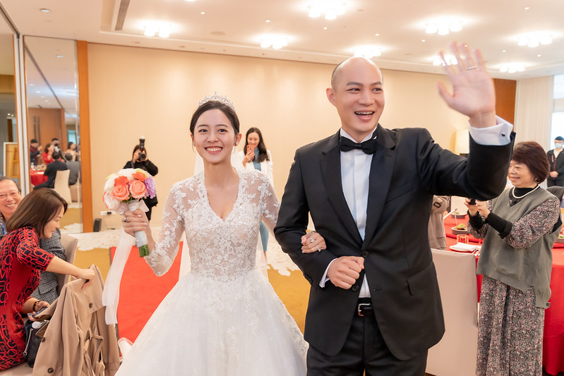Wedding婚禮記錄 台北婚攝 大熊婚禮攝影 