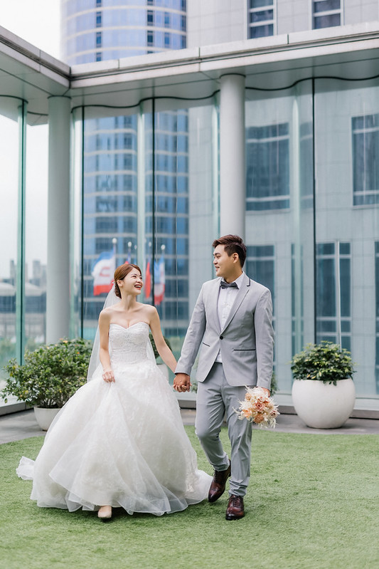 Wedding婚禮記錄 台北婚攝 大熊婚禮攝影 