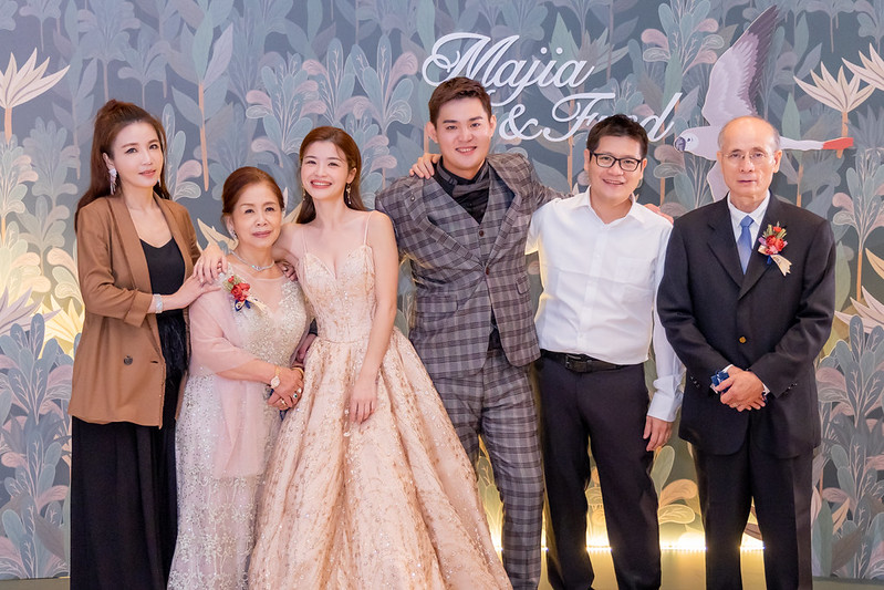 Wedding婚禮記錄 台北婚攝 大熊婚禮攝影 