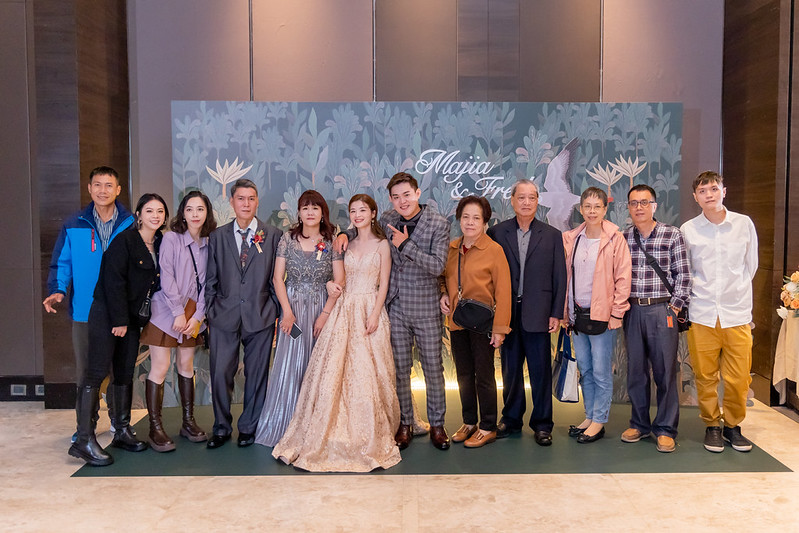 Wedding婚禮記錄 台北婚攝 大熊婚禮攝影 