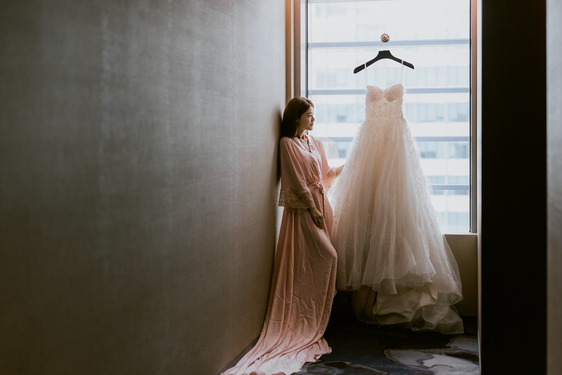 Wedding婚禮記錄 台北婚攝 大熊婚禮攝影 