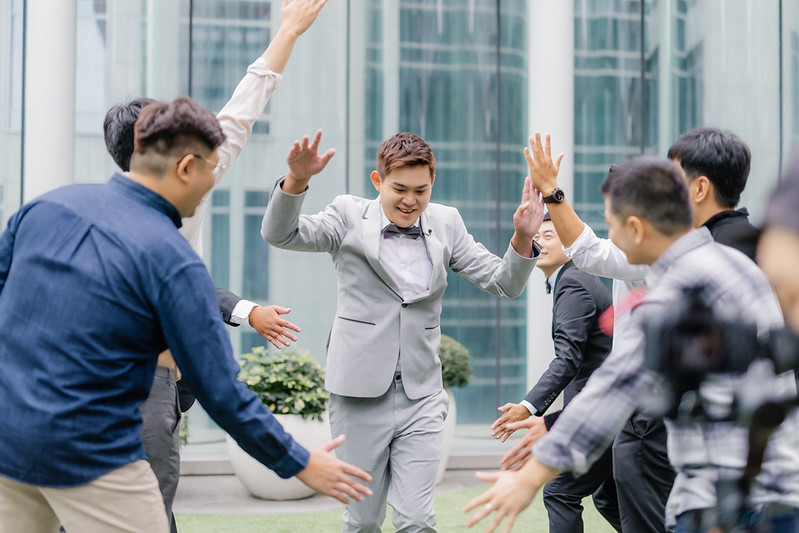 Wedding婚禮記錄 台北婚攝 大熊婚禮攝影 