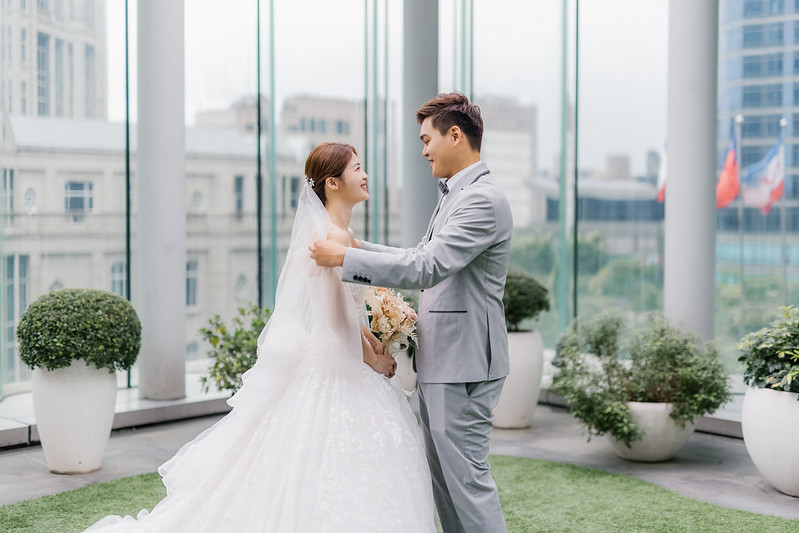 Wedding婚禮記錄 台北婚攝 大熊婚禮攝影 