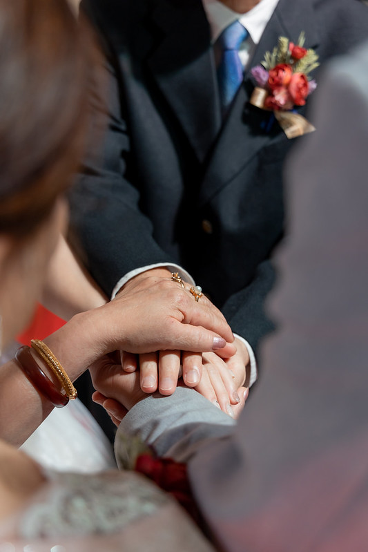 Wedding婚禮記錄 台北婚攝 大熊婚禮攝影 
