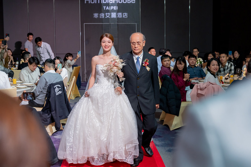Wedding婚禮記錄 台北婚攝 大熊婚禮攝影 