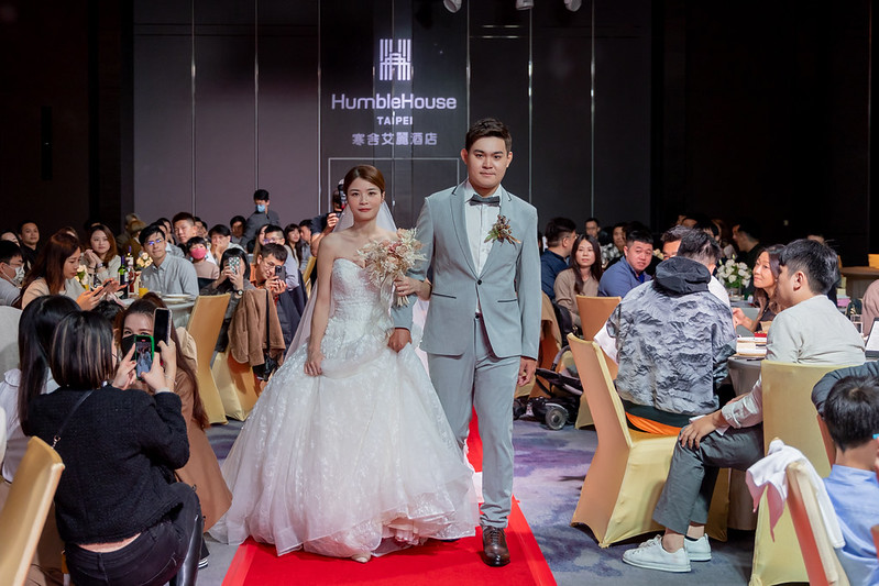 Wedding婚禮記錄 台北婚攝 大熊婚禮攝影 