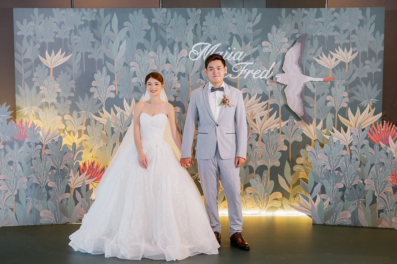 Wedding婚禮記錄 台北婚攝 大熊婚禮攝影 