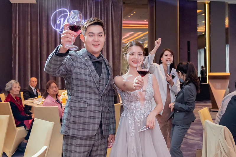 Wedding婚禮記錄 台北婚攝 大熊婚禮攝影 
