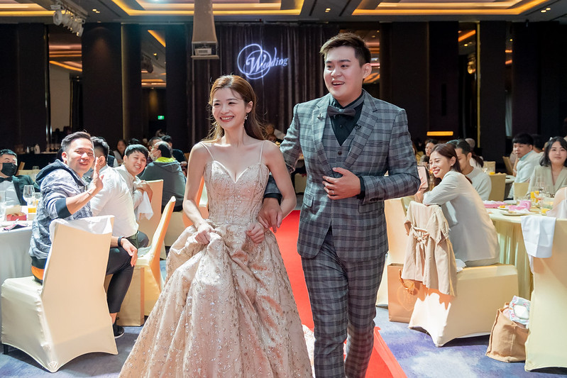 Wedding婚禮記錄 台北婚攝 大熊婚禮攝影 