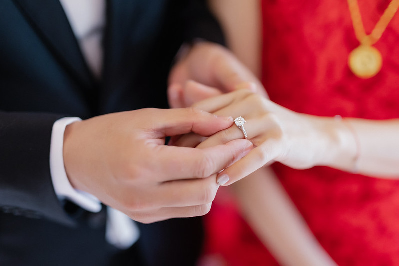 Wedding婚禮記錄 台北婚攝 大熊婚禮攝影 