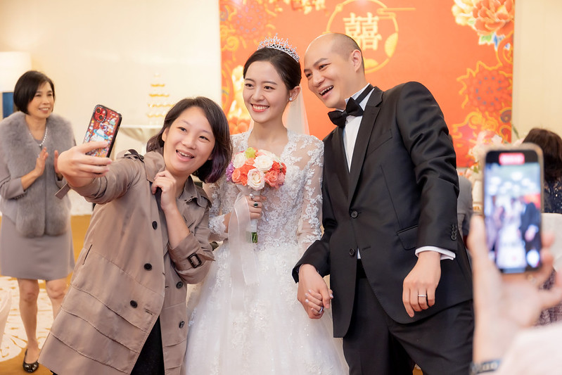 Wedding婚禮記錄 台北婚攝 大熊婚禮攝影 