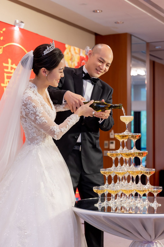 Wedding婚禮記錄 台北婚攝 大熊婚禮攝影 