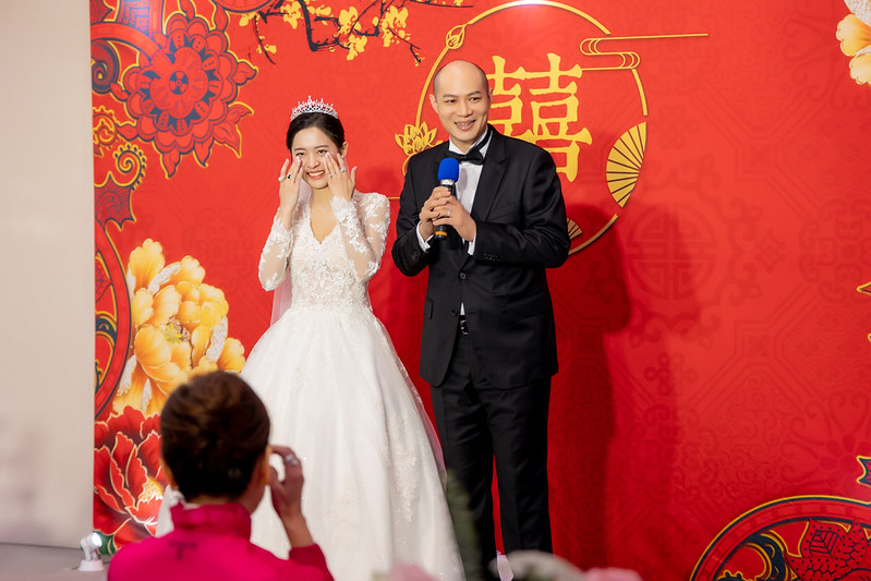 Wedding婚禮記錄 台北婚攝 大熊婚禮攝影 