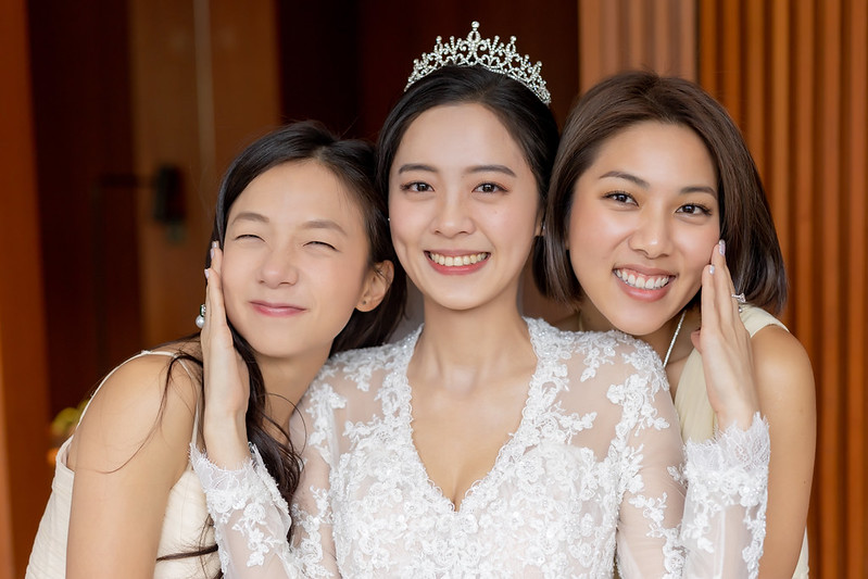 Wedding婚禮記錄 台北婚攝 大熊婚禮攝影 