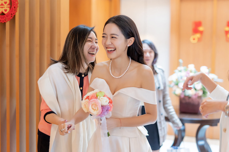 Wedding婚禮記錄 台北婚攝 大熊婚禮攝影 