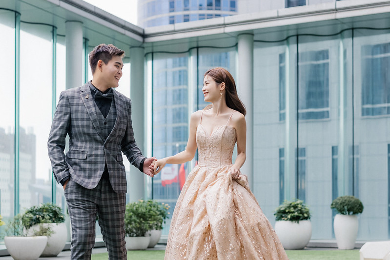 Wedding婚禮記錄 台北婚攝 大熊婚禮攝影 