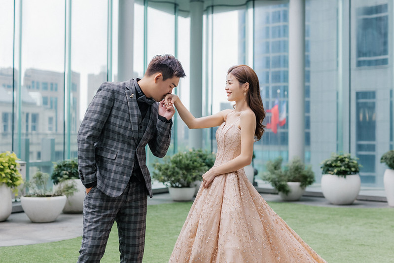 Wedding婚禮記錄 台北婚攝 大熊婚禮攝影 