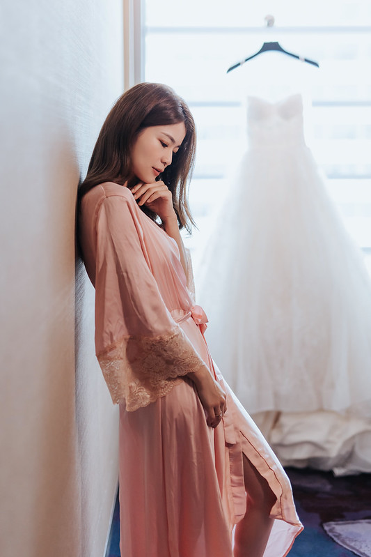 Wedding婚禮記錄 台北婚攝 大熊婚禮攝影 