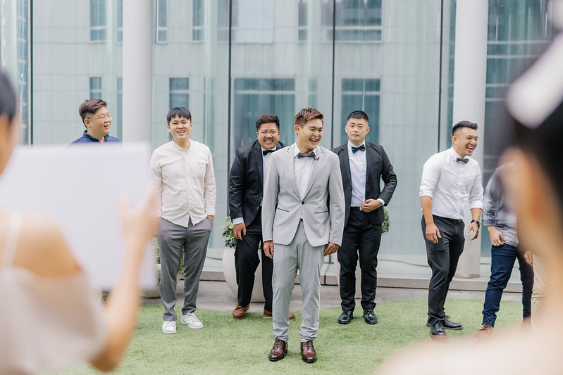 Wedding婚禮記錄 台北婚攝 大熊婚禮攝影 