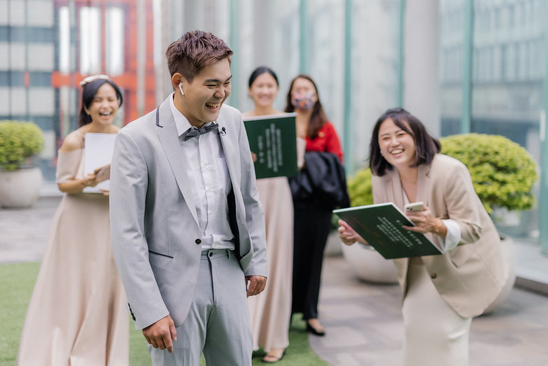 Wedding婚禮記錄 台北婚攝 大熊婚禮攝影 