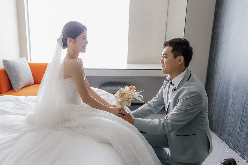 Wedding婚禮記錄 台北婚攝 大熊婚禮攝影 