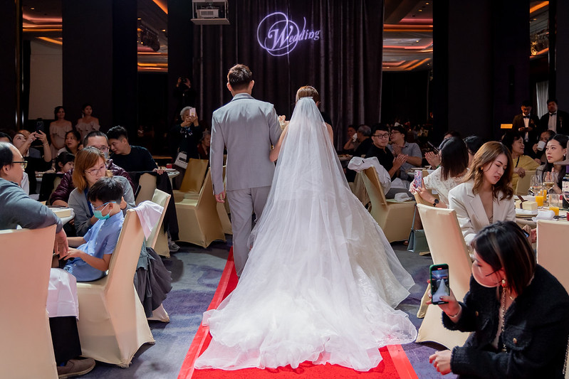 Wedding婚禮記錄 台北婚攝 大熊婚禮攝影 