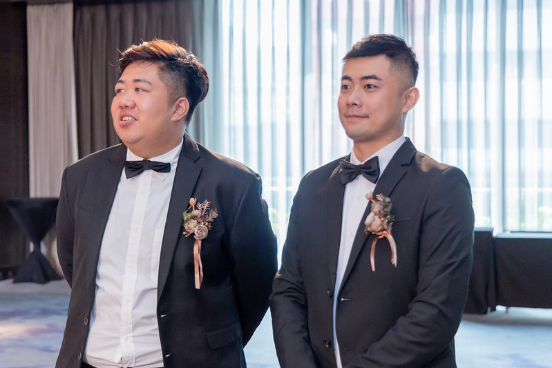 Wedding婚禮記錄 台北婚攝 大熊婚禮攝影 