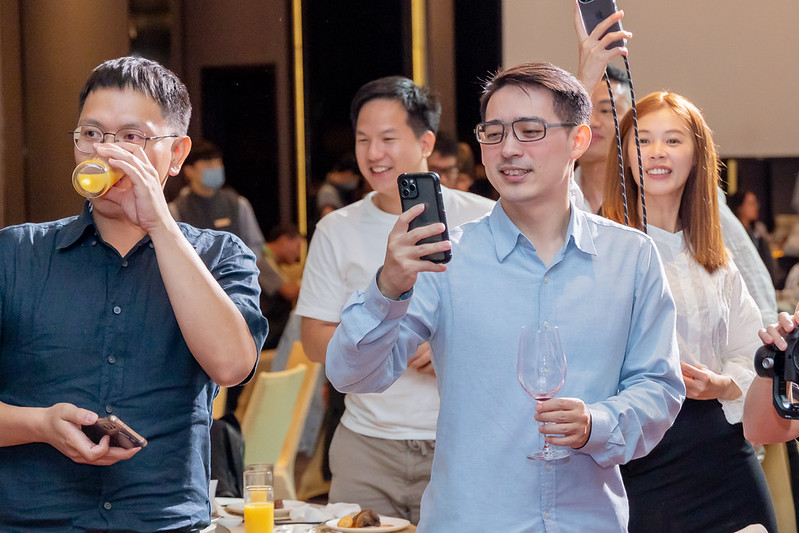 Wedding婚禮記錄 台北婚攝 大熊婚禮攝影 