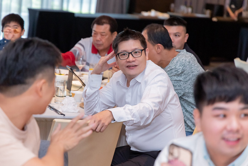 Wedding婚禮記錄 台北婚攝 大熊婚禮攝影 