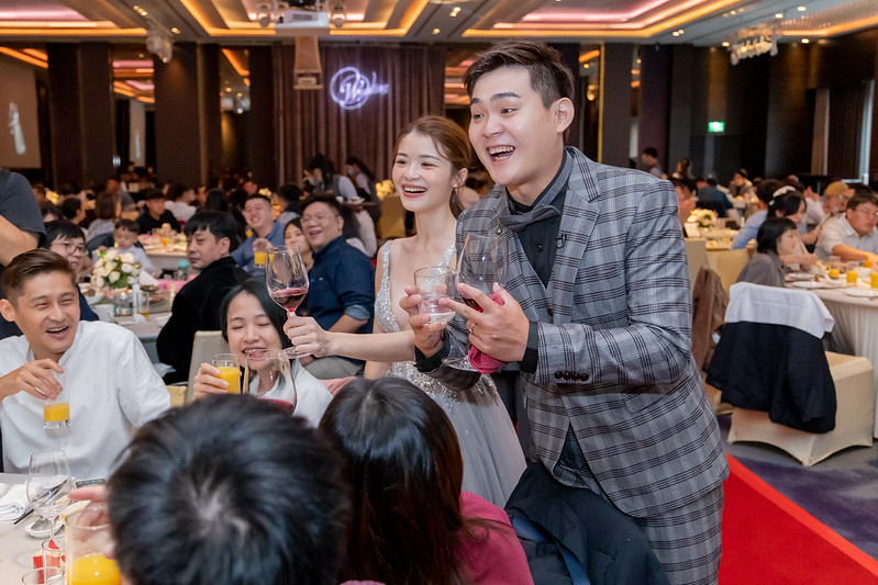Wedding婚禮記錄 台北婚攝 大熊婚禮攝影 