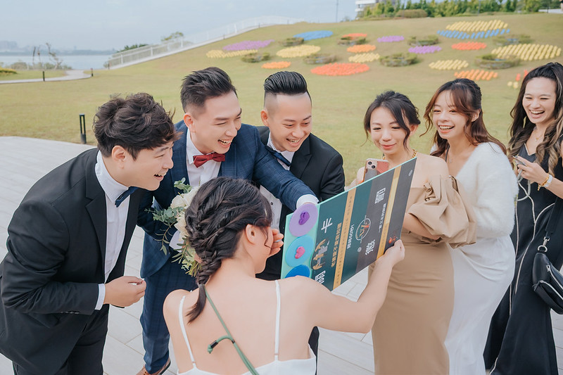 Wedding婚禮記錄 台北婚攝 大熊婚禮攝影 