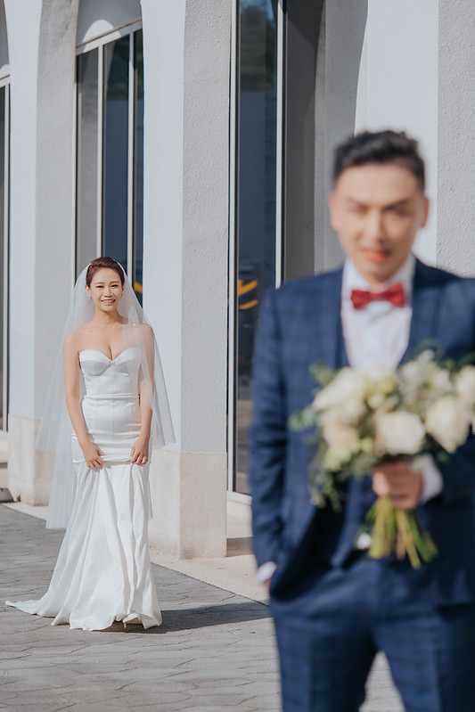 Wedding婚禮記錄 台北婚攝 大熊婚禮攝影 