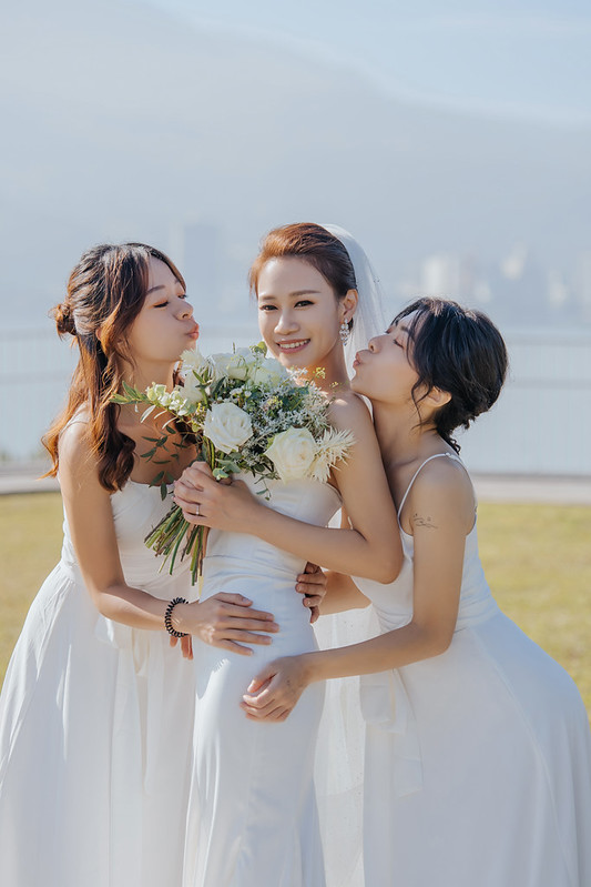 Wedding婚禮記錄 台北婚攝 大熊婚禮攝影 