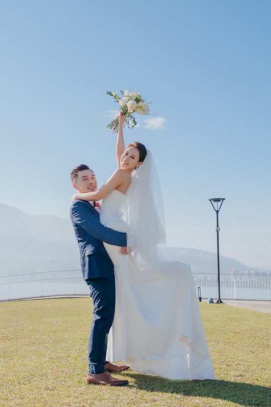 Wedding婚禮記錄 台北婚攝 大熊婚禮攝影 