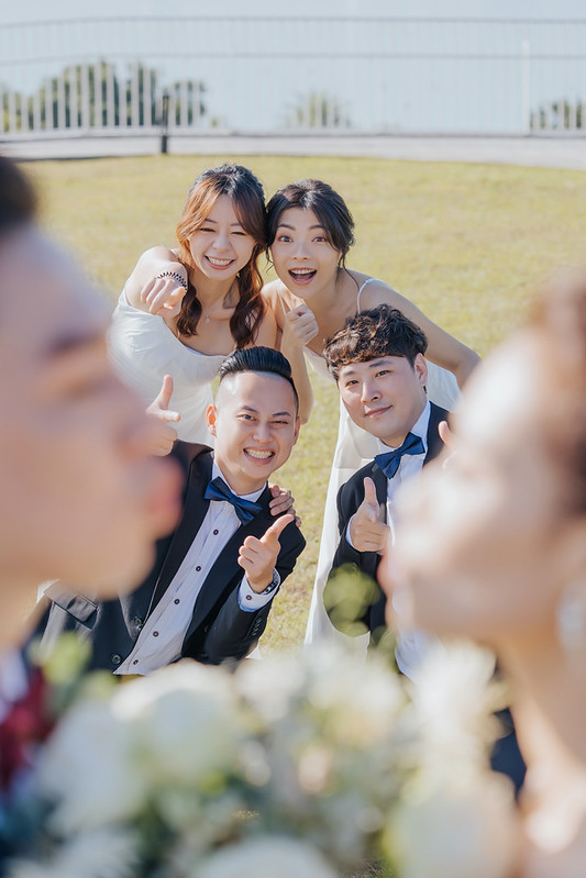 Wedding婚禮記錄 台北婚攝 大熊婚禮攝影 
