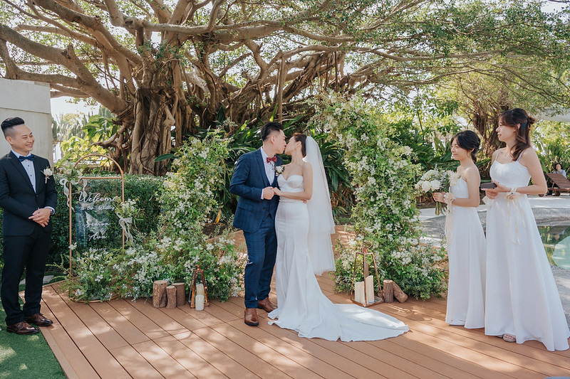 Wedding婚禮記錄 台北婚攝 大熊婚禮攝影 