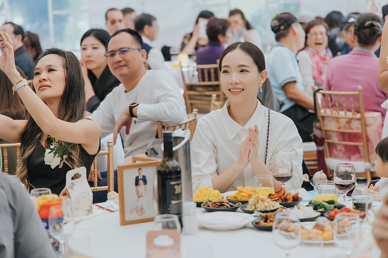 Wedding婚禮記錄 台北婚攝 大熊婚禮攝影 