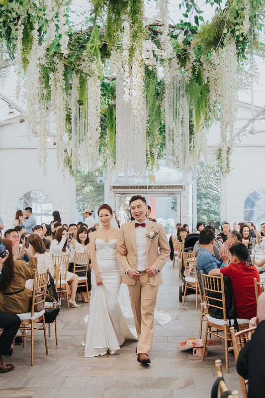 Wedding婚禮記錄 台北婚攝 大熊婚禮攝影 