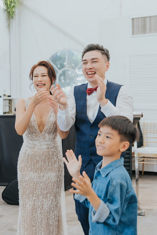 Wedding婚禮記錄 台北婚攝 大熊婚禮攝影 