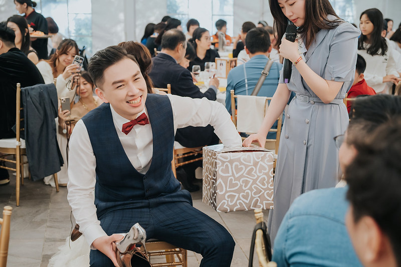 Wedding婚禮記錄 台北婚攝 大熊婚禮攝影 