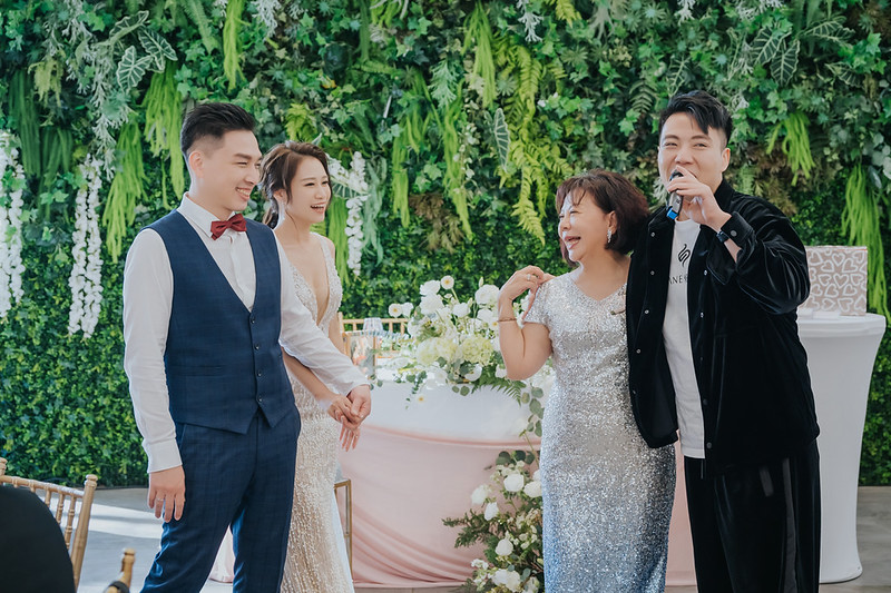 Wedding婚禮記錄 台北婚攝 大熊婚禮攝影 