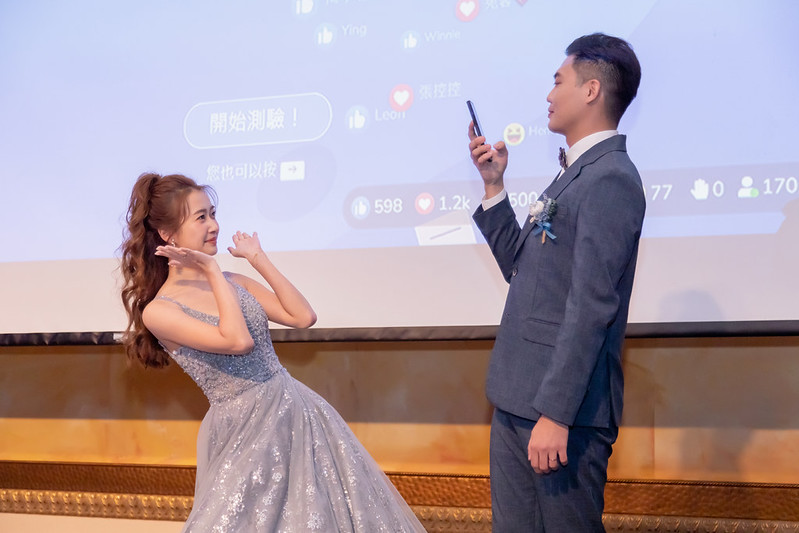 Apple婚禮攝影 Wedding婚禮記錄 台北婚攝 