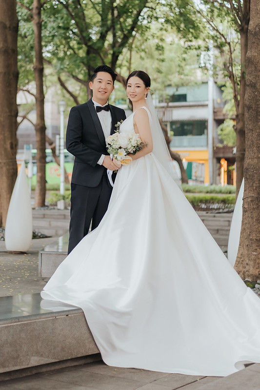 Wedding婚禮記錄 台北婚攝 熱門攝影師 