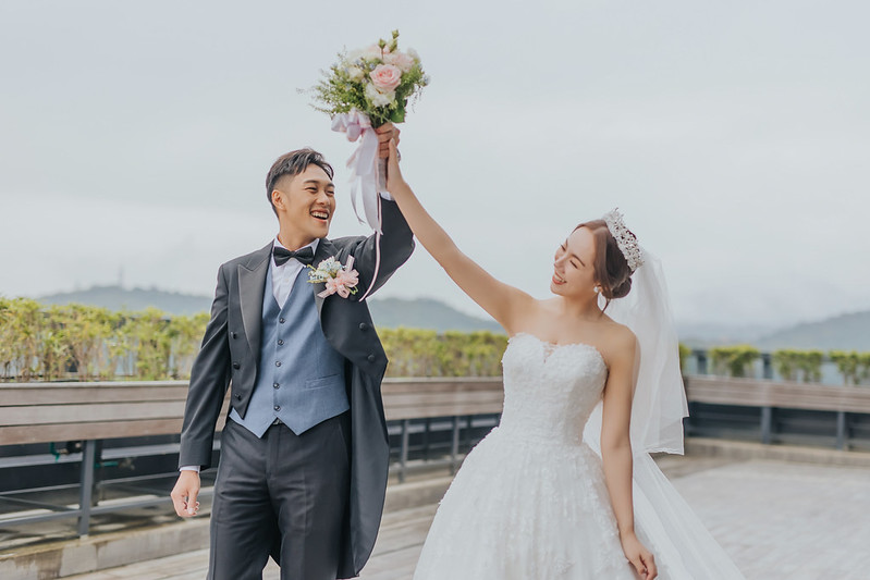 Wedding婚禮記錄 台北婚攝 大熊婚禮攝影 