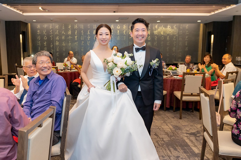 Wedding婚禮記錄 台北婚攝 熱門攝影師 