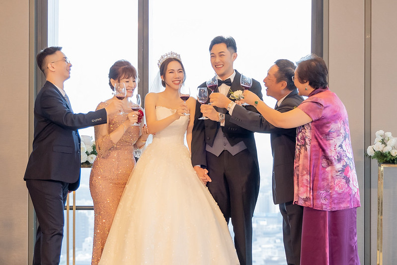 Wedding婚禮記錄 台北婚攝 大熊婚禮攝影 