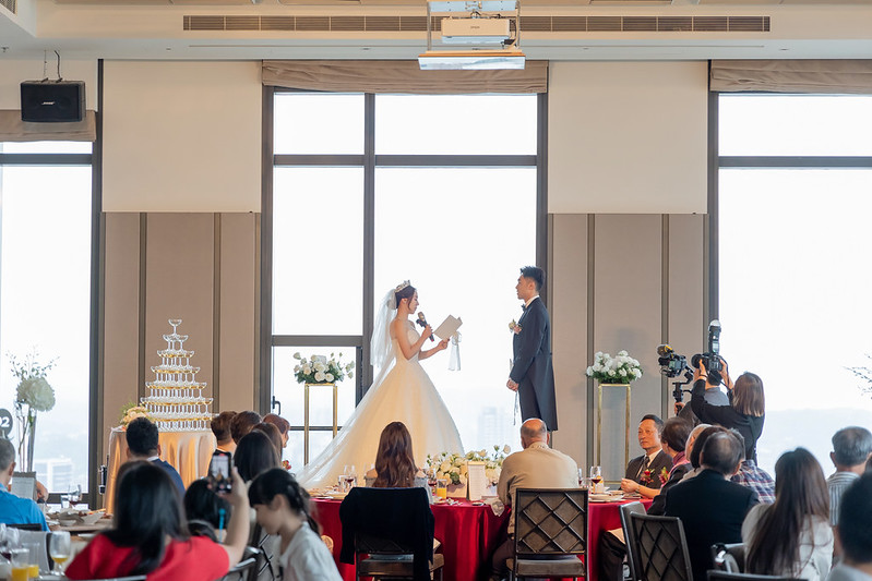 Wedding婚禮記錄 台北婚攝 大熊婚禮攝影 